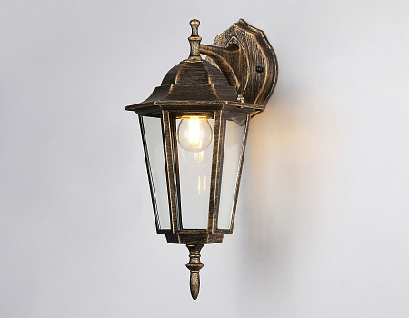 Уличный светильник настенный Ambrella light Garden ST2019