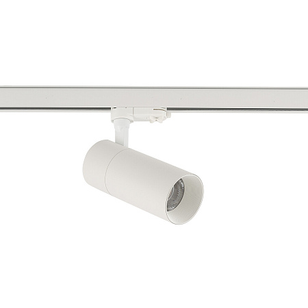 Трековый трехфазный светодиодный светильник Nowodvorski Ctls Tinos Led 10395 Трековый трехфазный светодиодный светильник Nowodvorski Ctls Tinos Led 10395