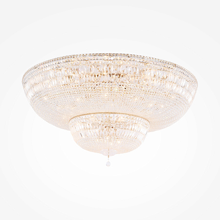 Хрустальная люстра Maytoni Palace DIA100-CL-34-G Хрустальная люстра Maytoni Palace DIA100-CL-34-G