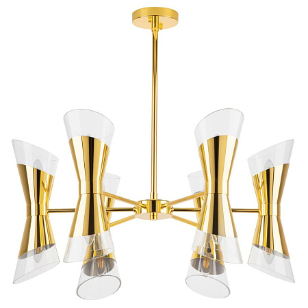 Люстра на штанге Lightstar Strato 817122 Люстра на штанге Lightstar Strato 817122