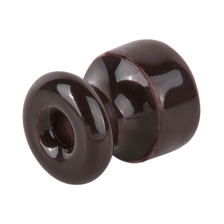 Изолятор без винта 50 шт. коричневый Ретро Werkel Ретро W6431314 4690389166198 a051055 Изолятор без винта 50 шт. коричневый Ретро Werkel Ретро W6431314 4690389166198 a051055