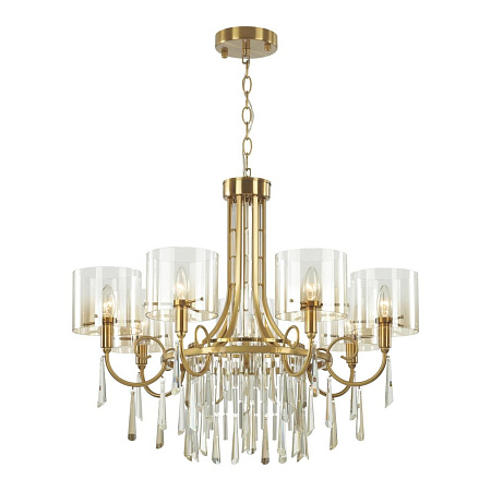 Люстра потолочная Odeon Light Nicole 4886/7