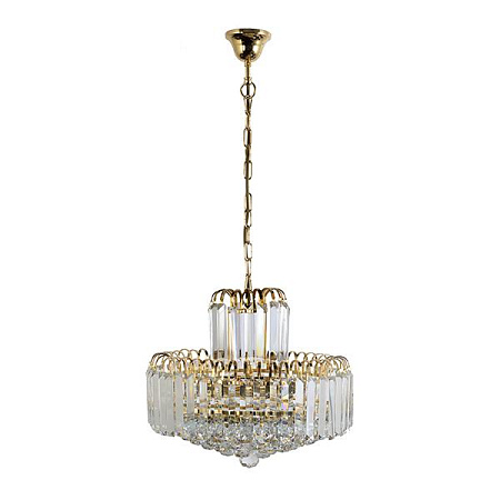 Люстра подвесная Arti Lampadari Ovada E 1.5.40.100 G