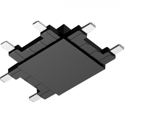 Коннектор системы SWG CN-SLIM-BL-T Коннектор системы SWG CN-SLIM-BL-T