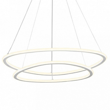Люстра подвесная светодиодная Citilux ТRIO CL215B060E Люстра подвесная светодиодная Citilux ТRIO CL215B060E
