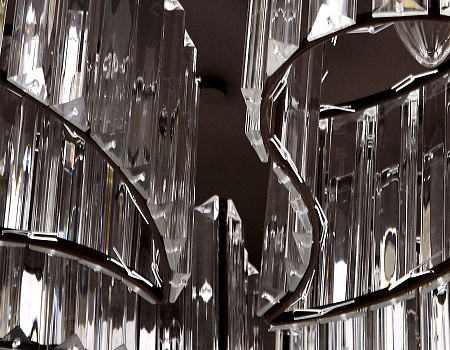 Хрустальная люстра Ambrella Light Traditional TR5203