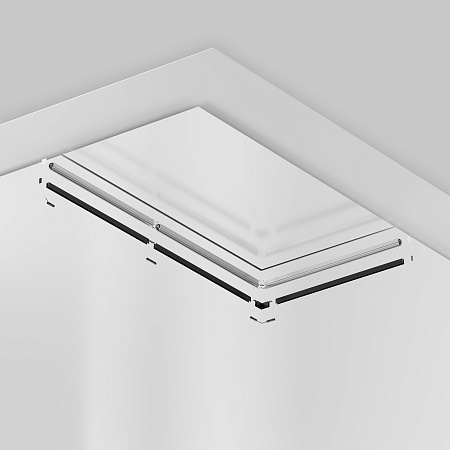 Профиль для монтажа в натяжной потолок Exility TRA034MP-2S-1 Maytoni TRA034MP-2S-1 Профиль для монтажа в натяжной потолок Exility TRA034MP-2S-1 Maytoni TRA034MP-2S-1