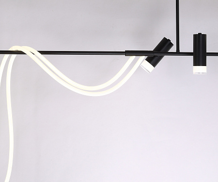 Светильник подвесной светодиодный Kink Light Кайли 08039-180A,19