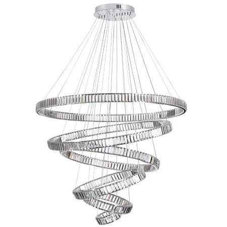 Люстра подвесная светодиодная Odeon Light Vekia 4930/260L