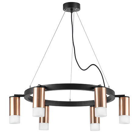 Люстра подвесная Lightstar Rullo LR0163061
