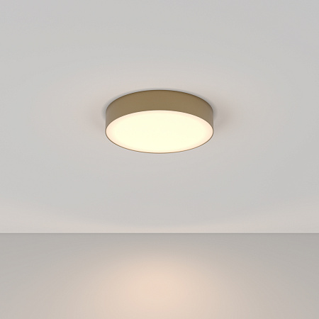 Светильник потолочный светодиодный Maytoni Zon C032CL-36W3K-RD-MG Светильник потолочный светодиодный Maytoni Zon C032CL-36W3K-RD-MG