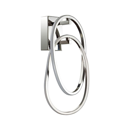 Настенный светодиодный светильник Odeon Light Space 4891/23WL Настенный светодиодный светильник Odeon Light Space 4891/23WL