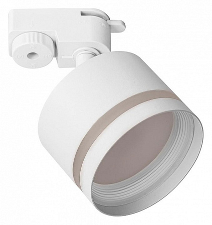 Трековый однофазный светильник Citilux Hardy CL002T10 Трековый однофазный светильник Citilux Hardy CL002T10