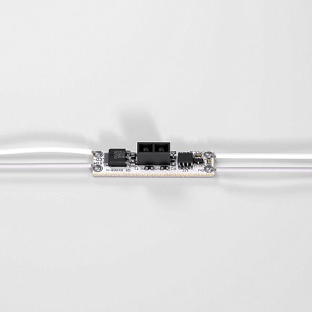 Выключатель с инфракрасным датчиком движения 12/24V 60/120W Elektrostandard 95000/01 a067099 Выключатель с инфракрасным датчиком движения 12/24V 60/120W Elektrostandard 95000/01 a067099