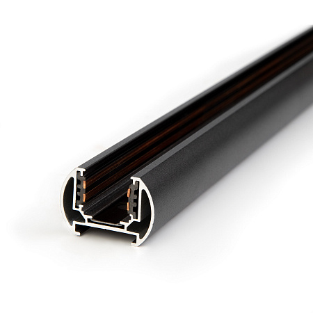 Шинопровод магнитный Round накладной (2м) Elektrostandard Slim Magnetic 85133/00 a064722