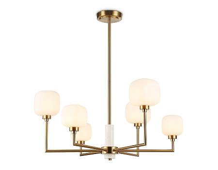 Люстра на штанге Ambrella light LH53015 Люстра на штанге Ambrella light LH53015