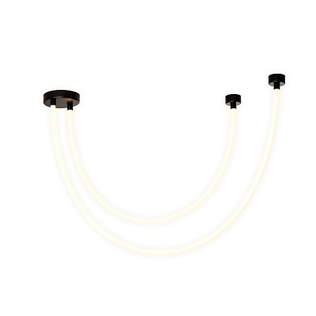 Светильник потолочный светодиодный Favourite Pipeline 4217-2U Светильник потолочный светодиодный Favourite Pipeline 4217-2U