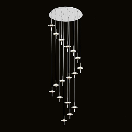 Светильник подвесной светодиодный Lussole LITTLEROCK LSP-7374 Светильник подвесной светодиодный Lussole LITTLEROCK LSP-7374
