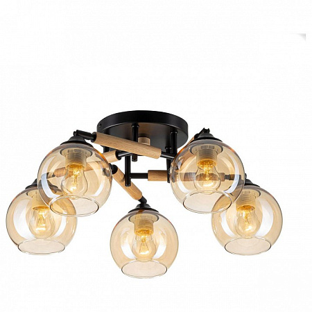 Люстра потолочная Citilux Tika CL133151 Люстра потолочная Citilux Tika CL133151