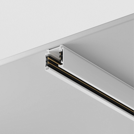 Шинопровод трехфазный Maytoni Trinity TRX005-313W Шинопровод трехфазный Maytoni Trinity TRX005-313W