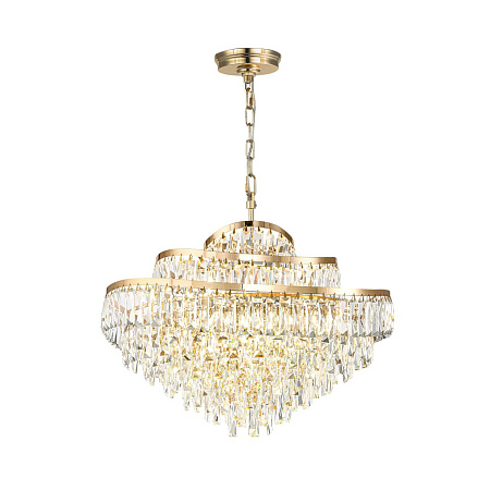 Люстра хрустальная Odeon Light WAYTA 5073/12 Люстра хрустальная Odeon Light WAYTA 5073/12