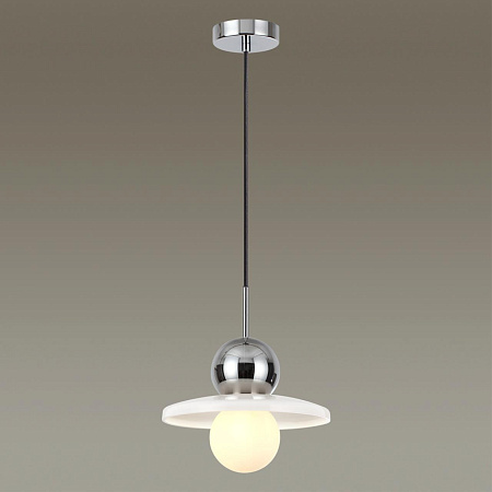 Светильник подвесной Odeon Light Hatty 5014/1A