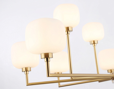 Люстра на штанге Ambrella light LH53019 Люстра на штанге Ambrella light LH53019