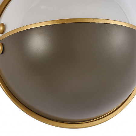 Настенно-потолочный светильник Favourite Radius 2935-1W Настенно-потолочный светильник Favourite Radius 2935-1W