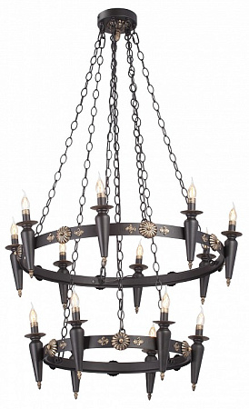 Люстра подвесная Vitaluce V1870-1/8+6 Люстра подвесная Vitaluce V1870-1/8+6