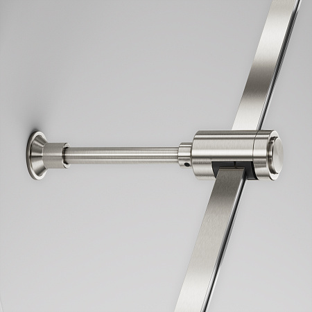 Крепление настенное Wall одинарное удлиненное Maytoni Flarity TRA155CW-SL1-PT Крепление настенное Wall одинарное удлиненное Maytoni Flarity TRA155CW-SL1-PT