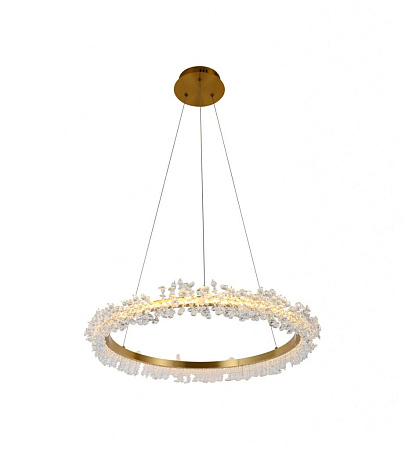 Подвесной светодиодный светильник Kink Light Лаура 08243,36A