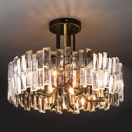 Люстра на штанге Bogates Zolletta 339/5 Strotskis Smart (313/5) Люстра на штанге Bogates Zolletta 339/5 Strotskis Smart (313/5)