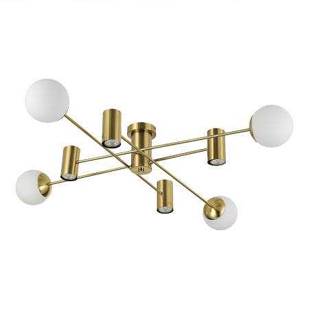 Люстра потолочная Evoluce RAITO SLE1105-302-08