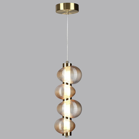 Светильник подвесной светодиодный Odeon Light BRUCO 5095/17L