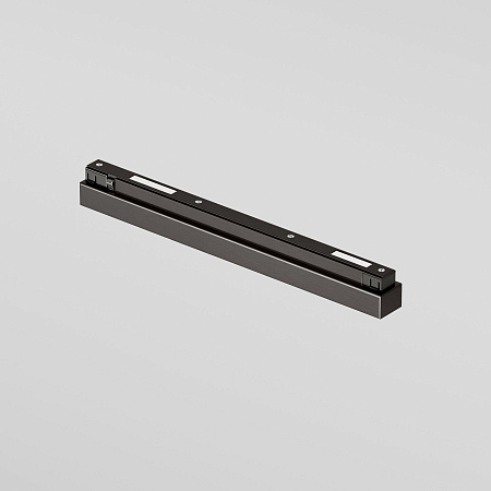 Трековый магнитный светодиодный светильник Elektrostandard Line Magnetic 85528/01 титан a069713 Трековый магнитный светодиодный светильник Elektrostandard Line Magnetic 85528/01 титан a069713