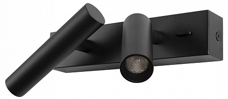 Спот светодиодный Loft IT Sign 10260/2W Black Спот светодиодный Loft IT Sign 10260/2W Black