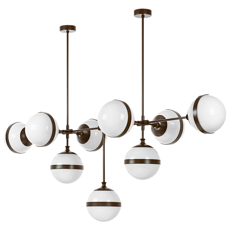 Потолочная люстра Lightstar Globo 813197