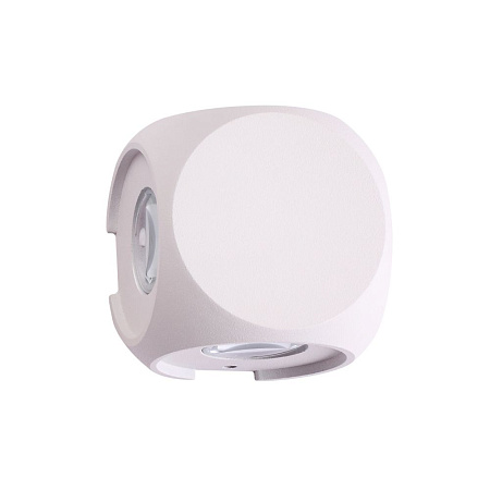 Архитектурный светодиодный светильник Crystal Lux CLT 330W4 WH