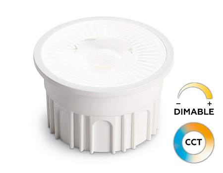 Лампа светодиодная GU5.3 12Вт Ambrella light BULBING 212510