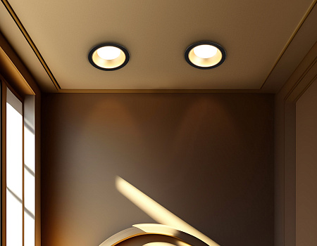 Светильник встраиваемый Ambrella light TN52334 Светильник встраиваемый Ambrella light TN52334