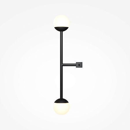 Светильник настенный светодиодный Maytoni Touch MOD285WL-L10B3K Светильник настенный светодиодный Maytoni Touch MOD285WL-L10B3K