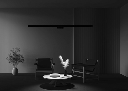 Трековый магнитный светодиодный светильник Maytoni Exility Points rot TR033-4-12WTW-DD2-B Трековый магнитный светодиодный светильник Maytoni Exility Points rot TR033-4-12WTW-DD2-B