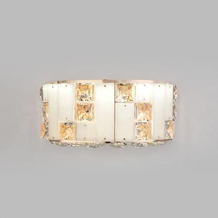 Светильник настенный светодиодный Bogates Cliff 473/1 a068003 Светильник настенный светодиодный Bogates Cliff 473/1 a068003