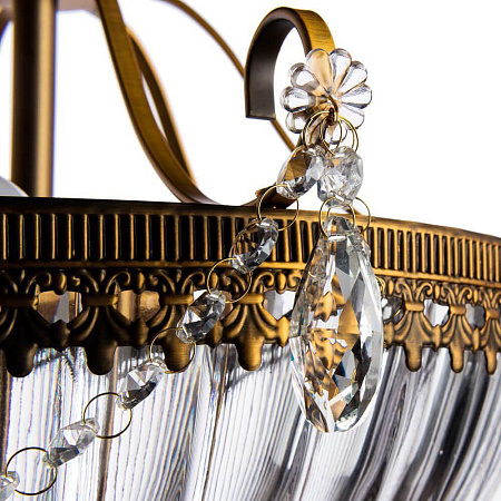 Люстрв на штанге Arte Lamp Schelenberg A4410PL-3SR Люстрв на штанге Arte Lamp Schelenberg A4410PL-3SR