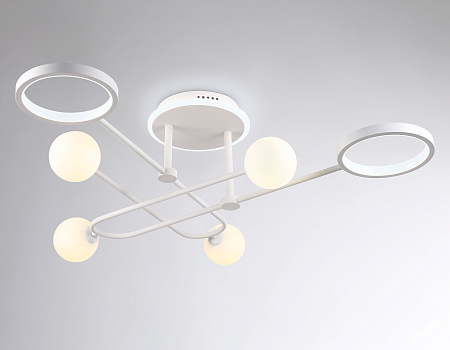 Люстра потолочная Ambrella light FL FL66229