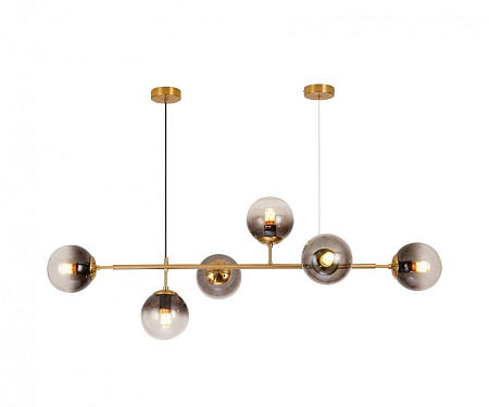 Подвесная люстра Kink Light Ирда 07622-6,20 Подвесная люстра Kink Light Ирда 07622-6,20