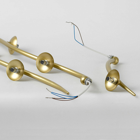 Люстра потолочная Lussole BLUBBER LSP-8875 Люстра потолочная Lussole BLUBBER LSP-8875