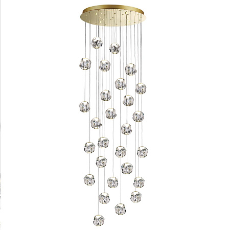 Люстра подвесная светодиодная Odeon Light JEMSTONE 5085/120L
