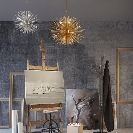 Люстра на штанге Odeon Light Kavalle 4661/6