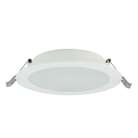 Светильник встраиваемый светодиодный Nowodvorski Mykonos Led 10538 Светильник встраиваемый светодиодный Nowodvorski Mykonos Led 10538